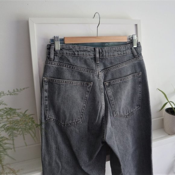 Topshop IDOL Mom Tapered Jeans - Picture 4 of 6